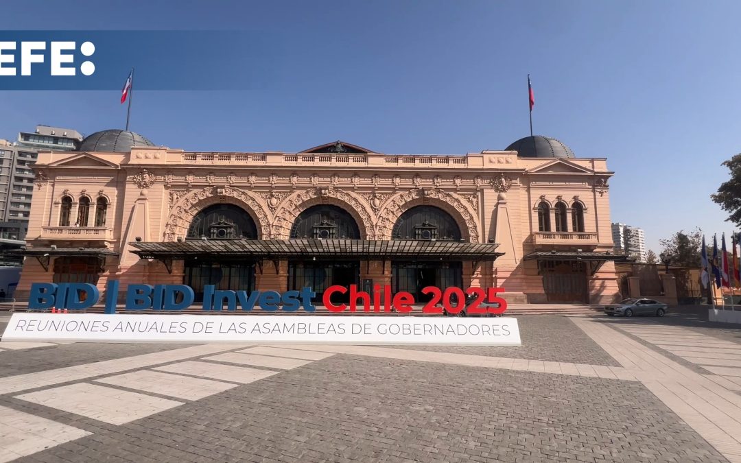 El BID destina a Latinoamérica diez millones en asistencia para prevenir desastres naturales