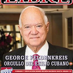 ﻿GEORGE FELDENKREIS el cubano dueño de Perry Ellis