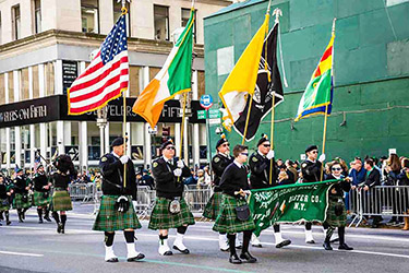 ﻿Saint Patrick´s Day, la fiesta irlandesa que traspasa fronteras