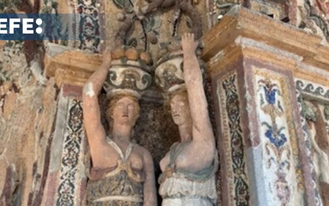 Reabre tras más de medio siglo la Gruta de Diana en Tívoli