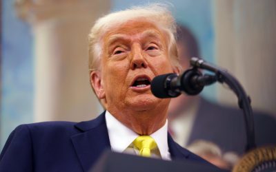 Trump redobla su ataque contra el salvadoreño expulsado por error
