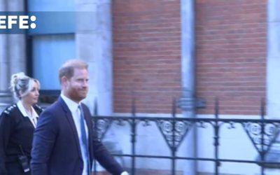 Enrique y Meghan se vieron forzados a apartarse de la monarquía al sentirse desprotegidos