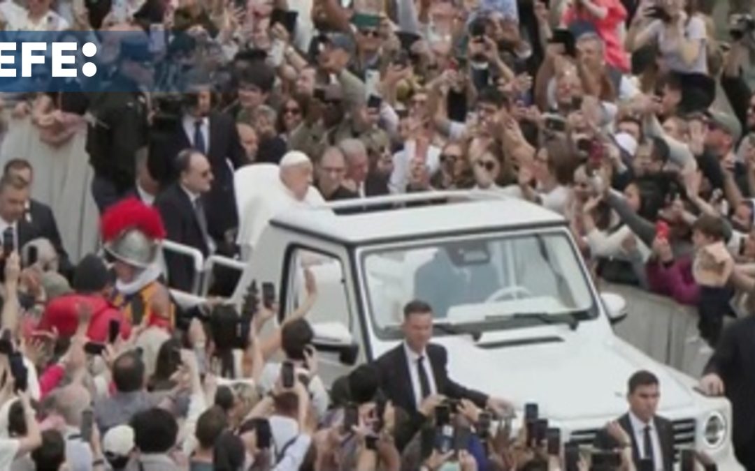 El papa Francisco muere a los 88 años tras una breve convalecencia