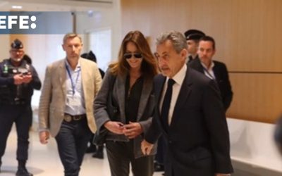 Sarkozy critica el contexto mediático y político de su proceso judicial