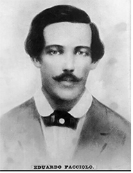 ﻿EDUARDO FACCIOLO ALBA