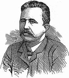 ﻿RAFAEL RODRÍGUEZ AGÜERO ﻿(1846 — 1905)