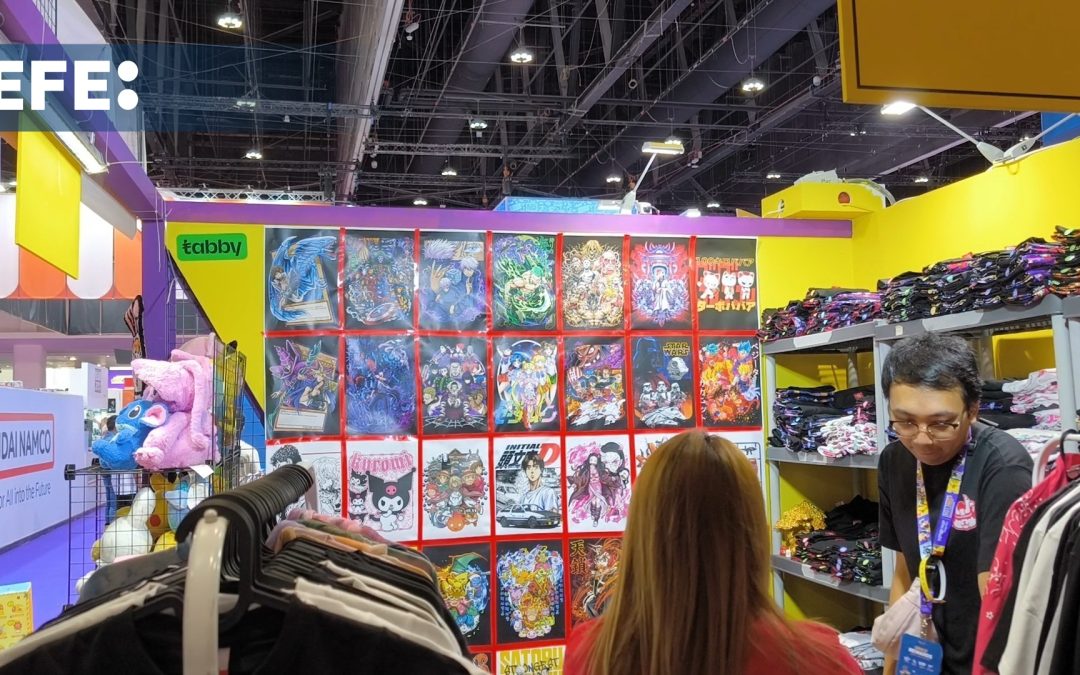 El ‘boom’ de la cultura pop en Oriente Medio con una Comic-Con cada vez más internacional
