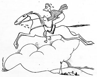 ﻿La primera cacería de Travers (I)