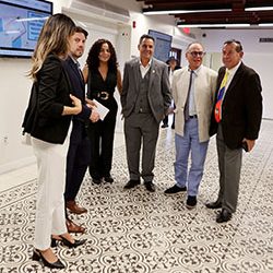 ﻿9,912,173 víctimas ha dejado la cruel violencia.  ﻿Jornada de solidaridad en el Consulado de Colombia por las víctimas del conflicto armado