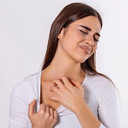 ﻿Cómo solucionar los problemas cutáneos más comunes