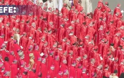 El cónclave comenzará el 7 de mayo y se empezará a votar esa misma tarde