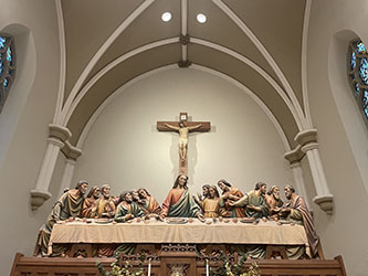 ﻿Enigmas de los 12 hombres  que acompañaron a Jesús