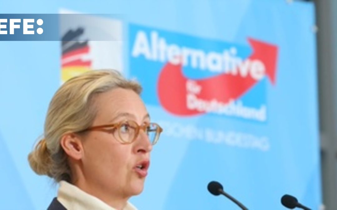 Los conservadores alemanes debaten sobre cómo tratar a AfD en la próxima legislatura