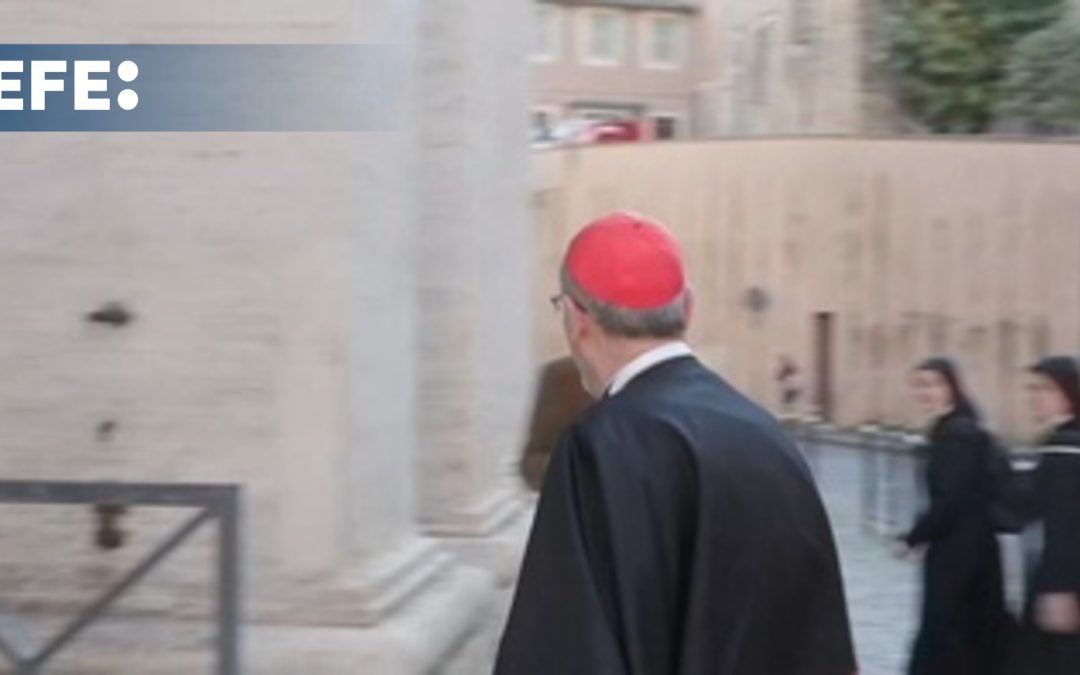 Los cardenales apuestan por un cónclave breve y por continuar el legado del Francisco
