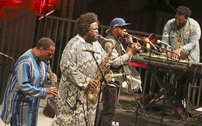 ﻿Jazz, la banda sonora de la modernidad
