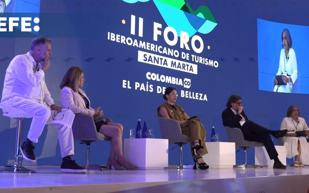 El director corporativo de Iberia urge a «democratizar» el turismo sostenible