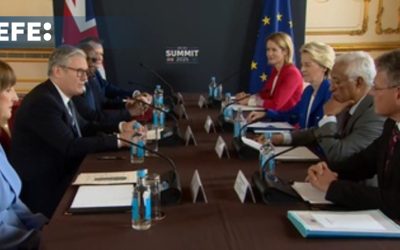 UE y Reino Unido aumentan presión sobre Israel por la intensificación de ofensiva en Gaza