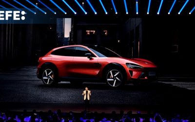 Xiaomi presenta su nuevo SUV eléctrico YU7 y su primer chip chip de diseño propio