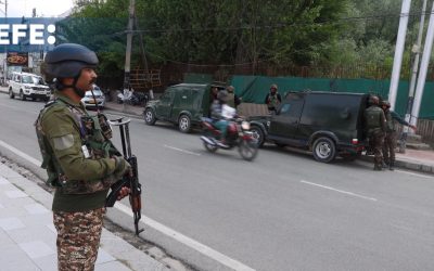 India y Pakistán alcanzan un alto el fuego «total e inmediato» anunciado por Trump