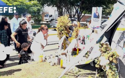Discoteca Jet Set: misa y protestas a un mes del derrumbe fatal