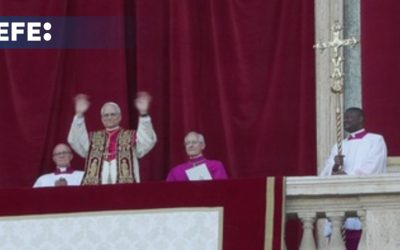 León XIV, el primer papa estadounidense y muy cercano a Francisco