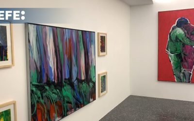El Cervantes de Shanghái presenta tres exposiciones de arte español