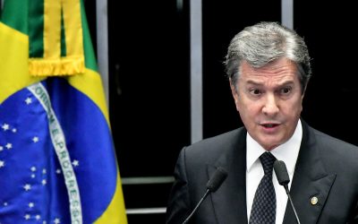 La fiscalía brasileña defiende la prisión domiciliara para el expresidente Collor de Mello