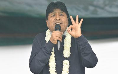 Defensa de Evo Morales repudia nueva resolución judicial que mantiene su orden de captura