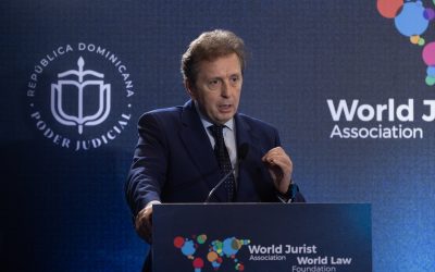 Presidente Asociación Juristas: Hay que cuidar el Estado de derecho, si no puede perderse