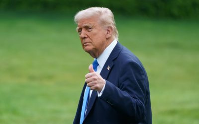 Trump descarta otro mandato y apoya a JD Vance y Marco Rubio como sustitutos