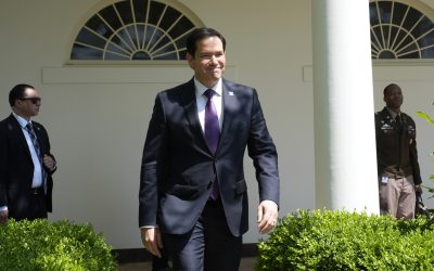 Demócratas advierten preocupaciones por el doble rol de Marco Rubio en el Gobierno Trump