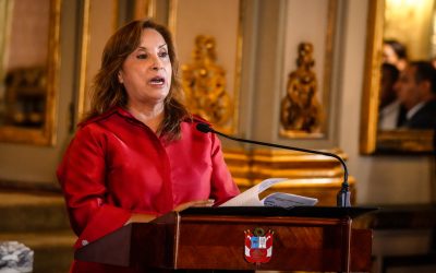 Congresistas de izquierda piden que se tramite una denuncia contra Boluarte