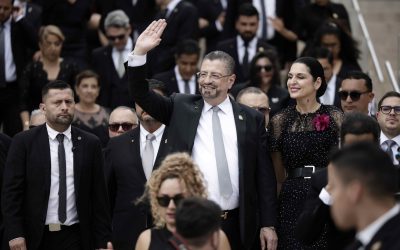 Presidente del Congreso alerta que Costa Rica transita ruta del «populismo autoritario»