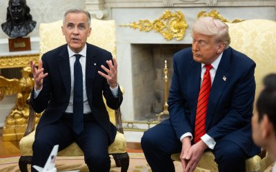 Canadá dice que la reunión entre Trump y Carney marca el reinicio de la relación con EEUU