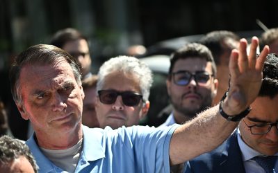 El Supremo acepta cargos contra otros siete acusados de la asonada que implica a Bolsonaro