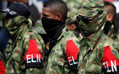 Dejan en libertad a un soldado colombiano que duró cinco días secuestrado por el ELN