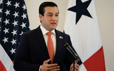 Embajador de EE.UU. en Panamá priorizará «proteger» el Canal ante «influencias malignas»