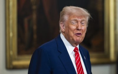 Trump prevé aceptar un Boeing regalo de Catar y usarlo como Air Force One, según la prensa
