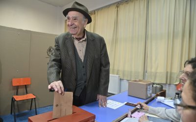 Julio María Sanguinetti: «Las diferencias dentro de la democracia no significan enemistad»