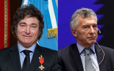 Milei y Macri profundizan su puja por la hegemonía de la derecha en Argentina