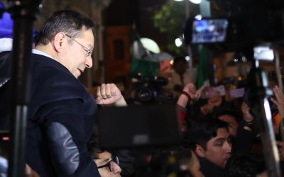 El presidente Arce declina su candidatura a la reelección en Bolivia y pide unión a la izquierda
