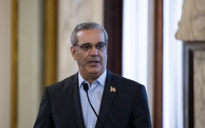 Abinader y expresidentes creen que crisis en Haití es amenaza para República Dominicana