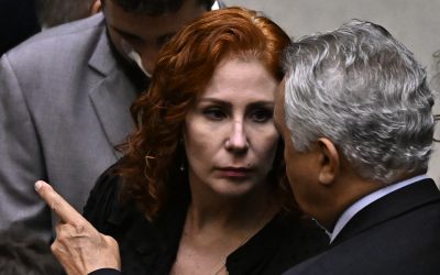 Diez años de cárcel para una diputada bolsonarista por un ataque informático a la Justicia