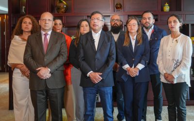 Petro pide al Senado nueva votación de consulta popular e insta al pueblo a reunirse