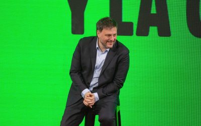 Santoro llama a «poner límites» a la derecha en las legislativas de la capital argentina