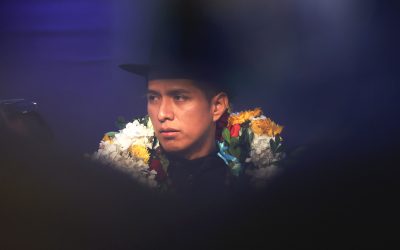 Sin Evo Morales ni Luis Arce un oficialismo boliviano fracturado apuesta por la juventud
