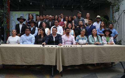 Partido oficial de Guatemala lanza nueva agrupación política debido a suspensión