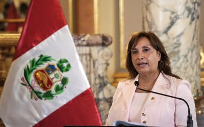 Boluarte es autorizada por el Congreso peruano para acudir a la investidura de Noboa