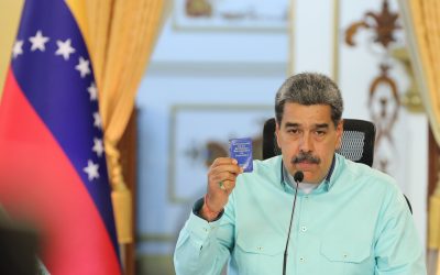 Maduro promete financiar proyectos en los sectores con más votos en elecciones del domingo