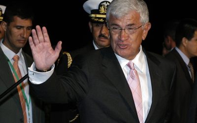 Fallece Alfredo Palacio, expresidente de Ecuador tras suceder a Lucio Gutiérrez